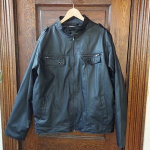 NWT black Sovereign Code jacket